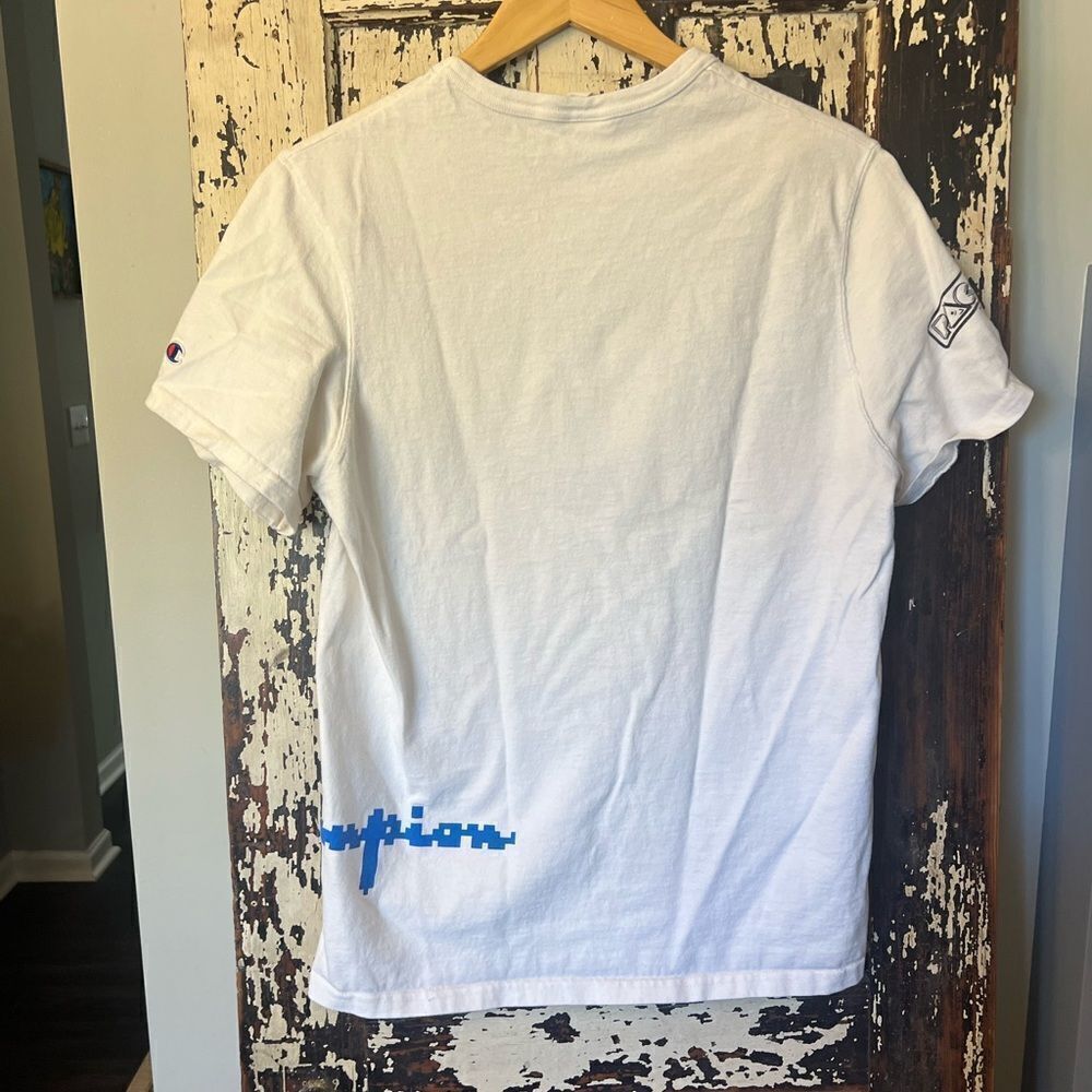 PAC-Man arcade game Champion size medium unisex T-shirt. - Picture 4 of 6
